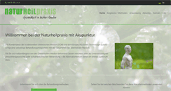 Desktop Screenshot of naturheilpraxis-basel.ch